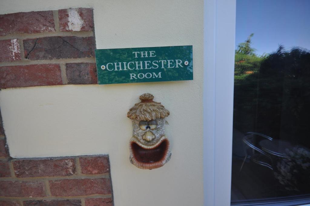 The Bosham B&B Exterior photo
